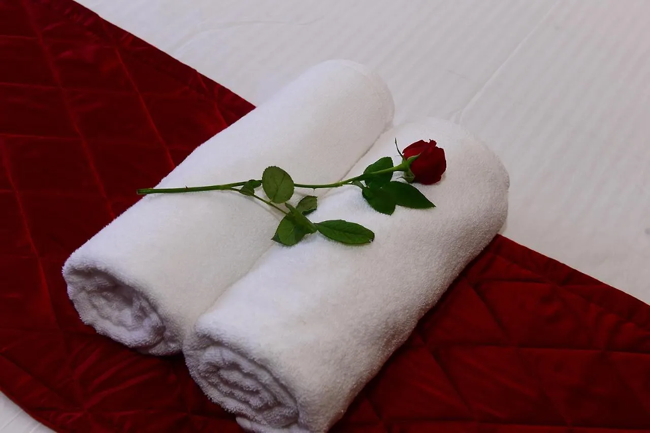 Hotel Palmtree Leaf, Munnar India
