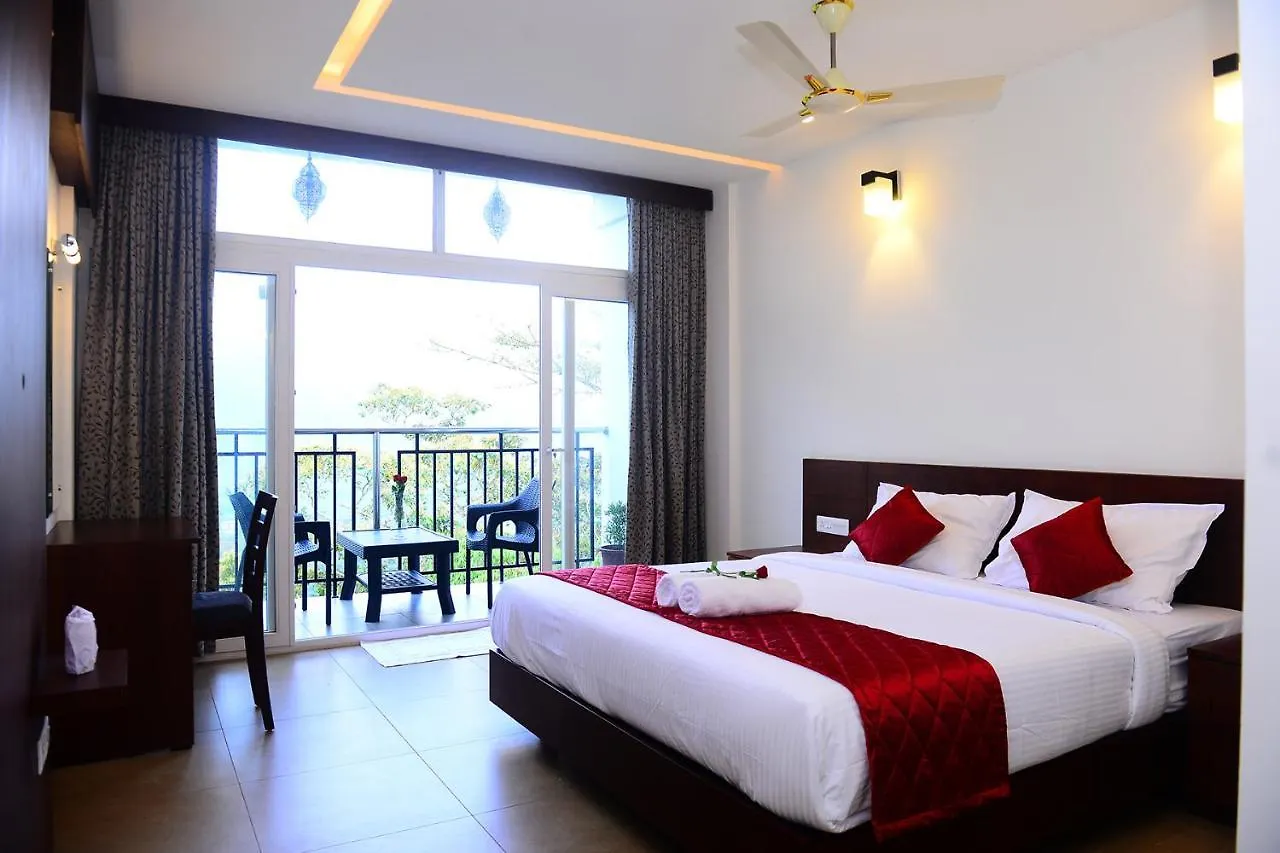 Hotel Palmtree Leaf, Munnar