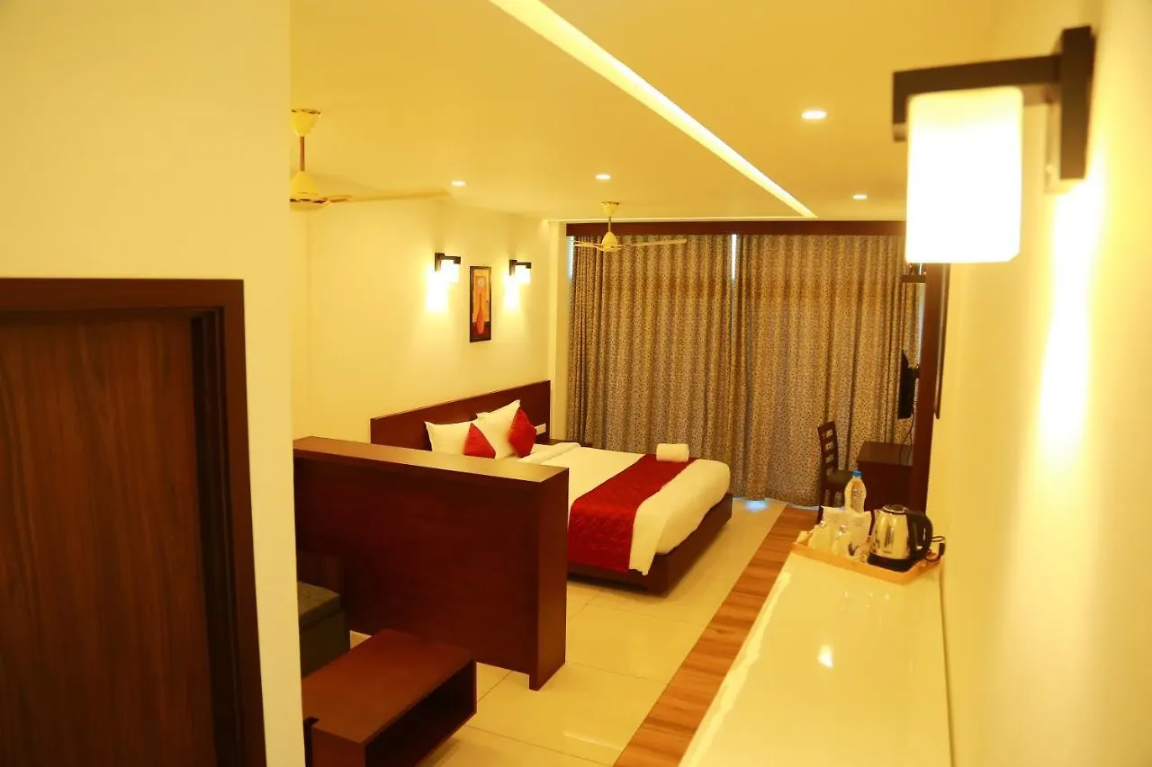 Hotel Palmtree Leaf, Munnar