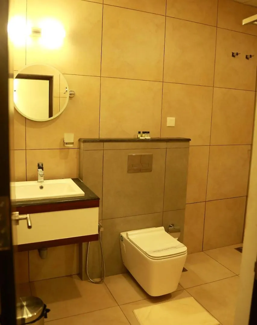Hotel Palmtree Leaf, Munnar 3*,  India